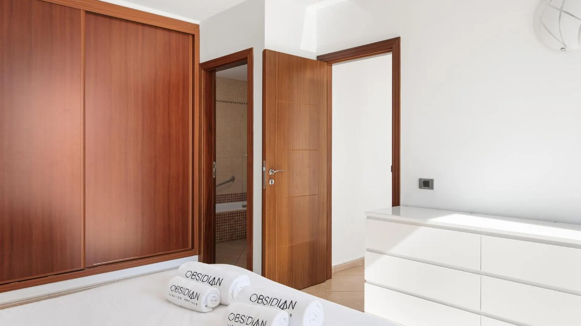 Obsidian Villa Bentayga Costa Adeje