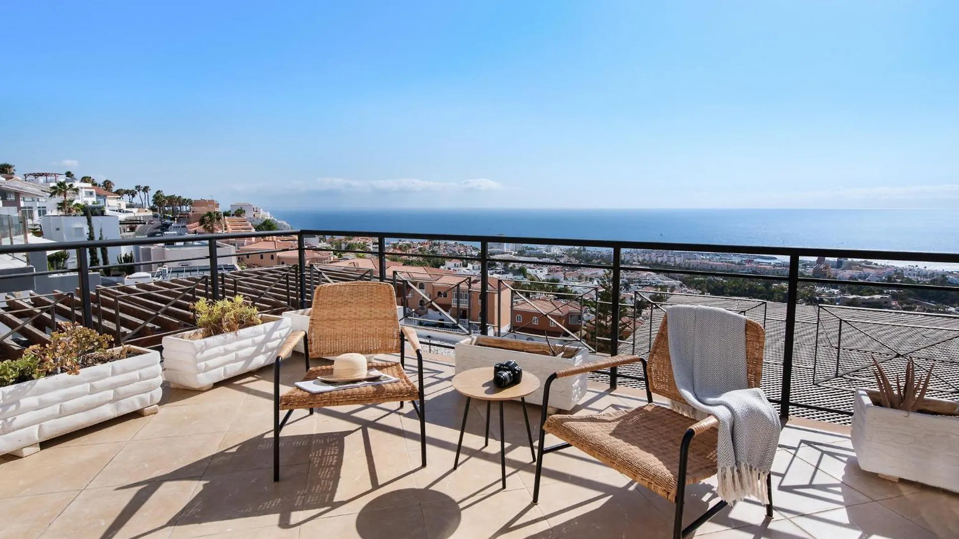 Obsidian Villa Bentayga Costa Adeje  Casa vacanze