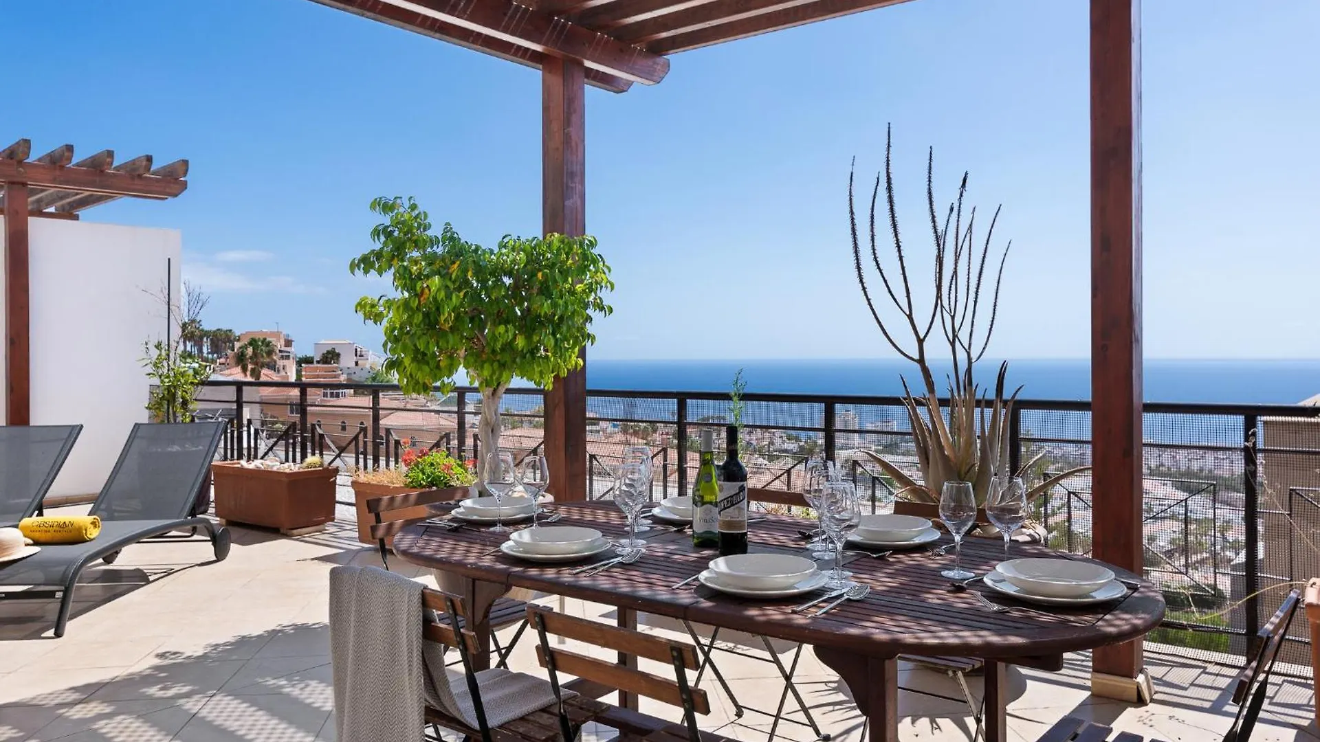 Obsidian Villa Bentayga Costa Adeje  Spagna