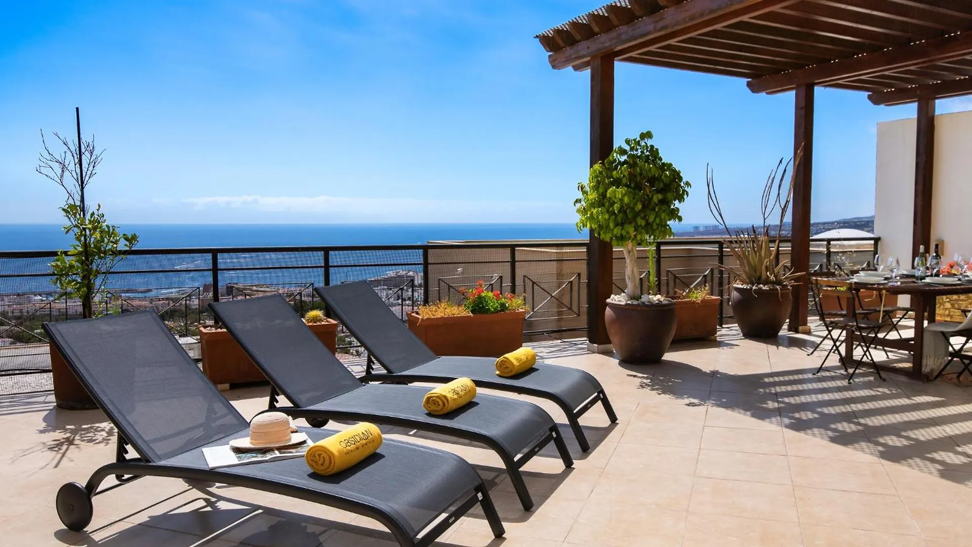 Obsidian Villa Bentayga Costa Adeje