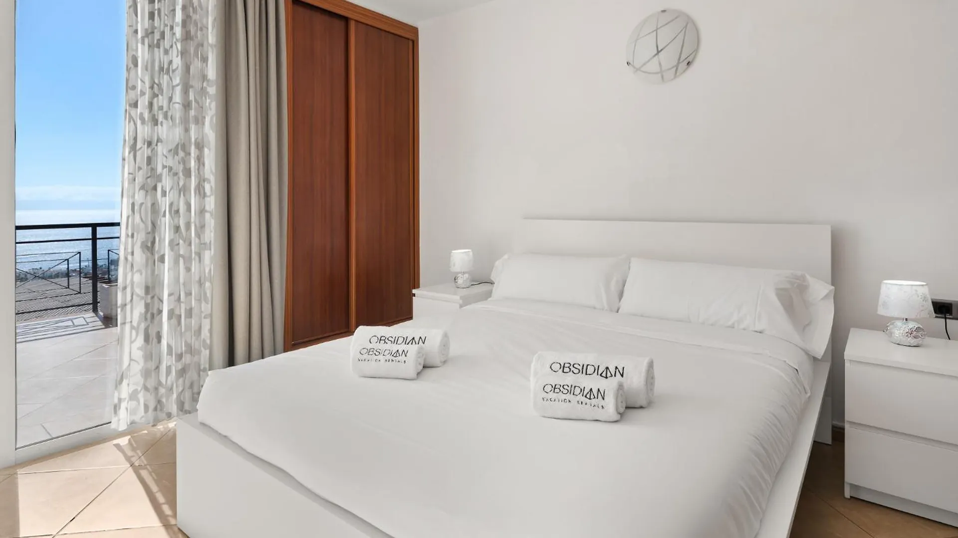 Obsidian Villa Bentayga Costa Adeje  Feriehus