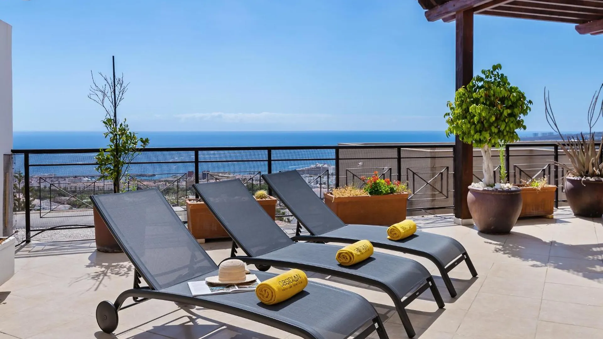 Feriehus Obsidian Villa Bentayga Costa Adeje