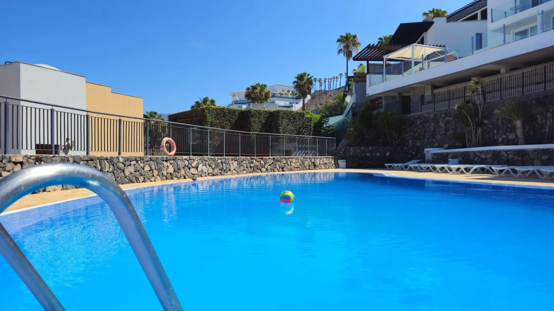 Obsidian Villa Bentayga Costa Adeje  Feriehus Costa Adeje (Tenerife)