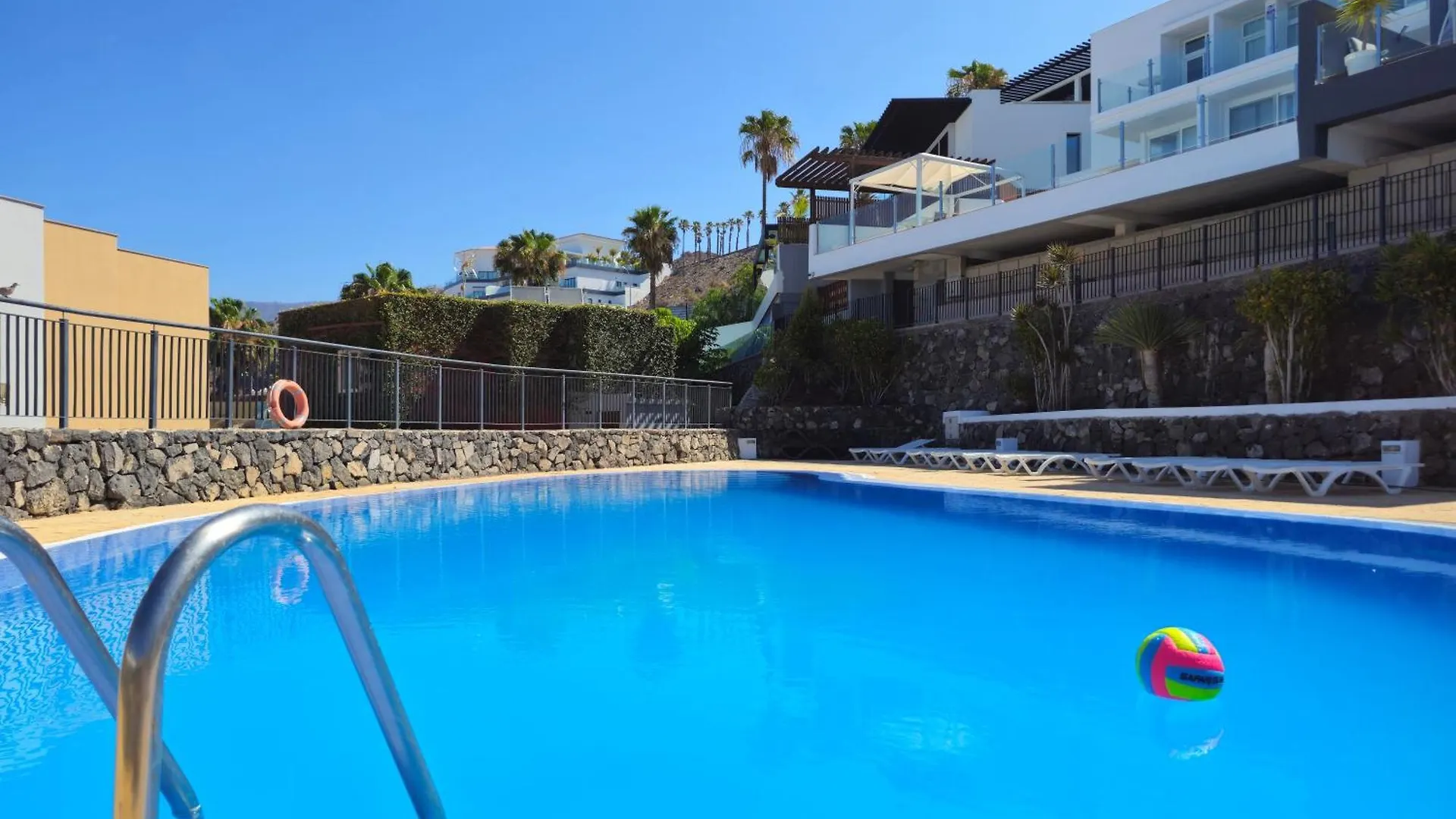 Feriehus Obsidian Villa Bentayga Costa Adeje  Spanien