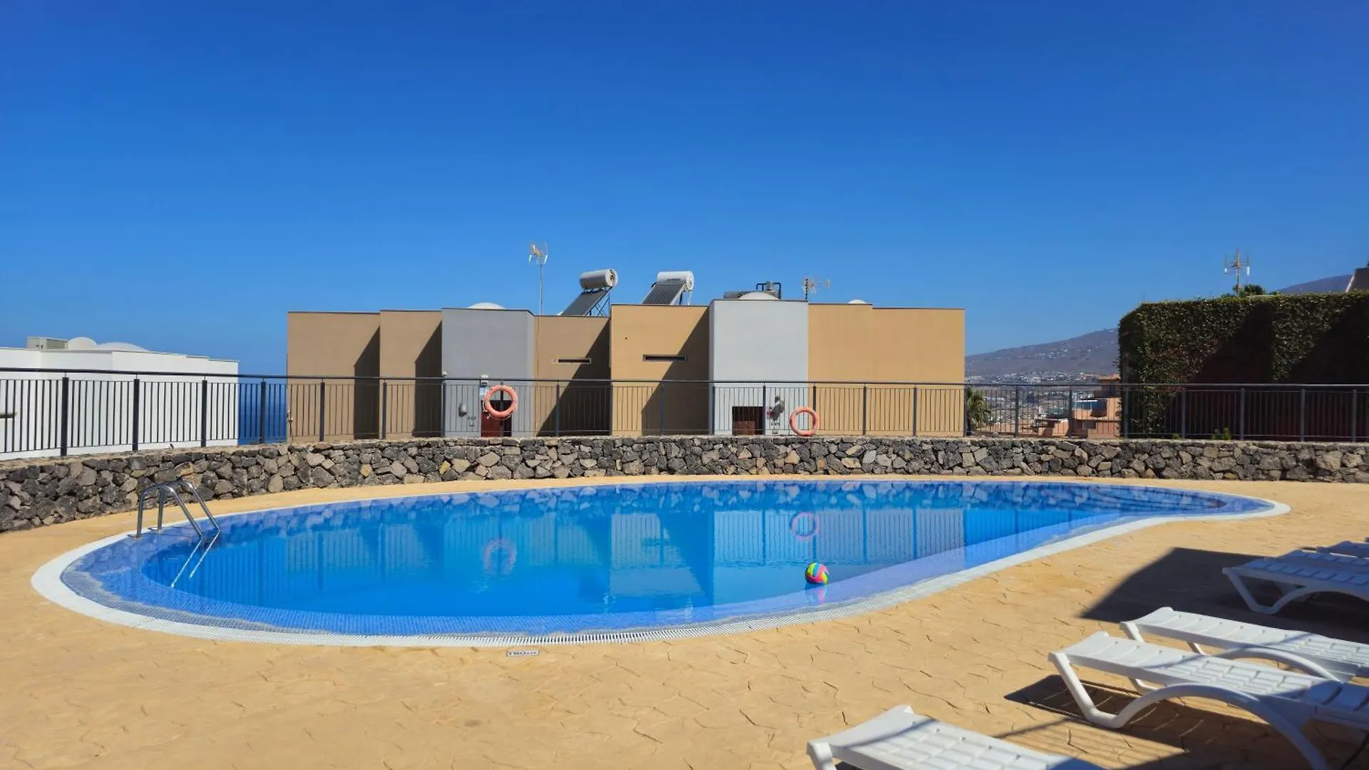 Obsidian Villa Bentayga Costa Adeje  Feriehus