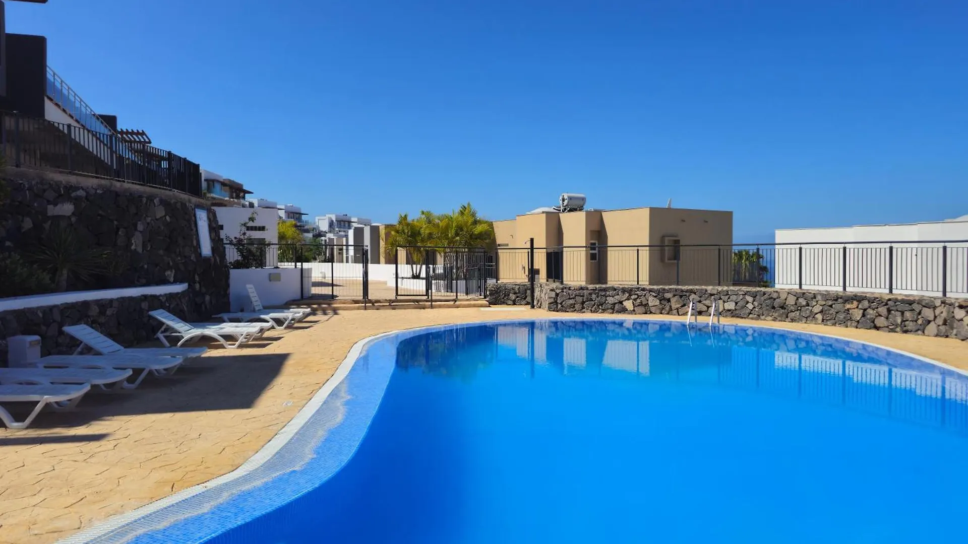 Feriehus Obsidian Villa Bentayga Costa Adeje