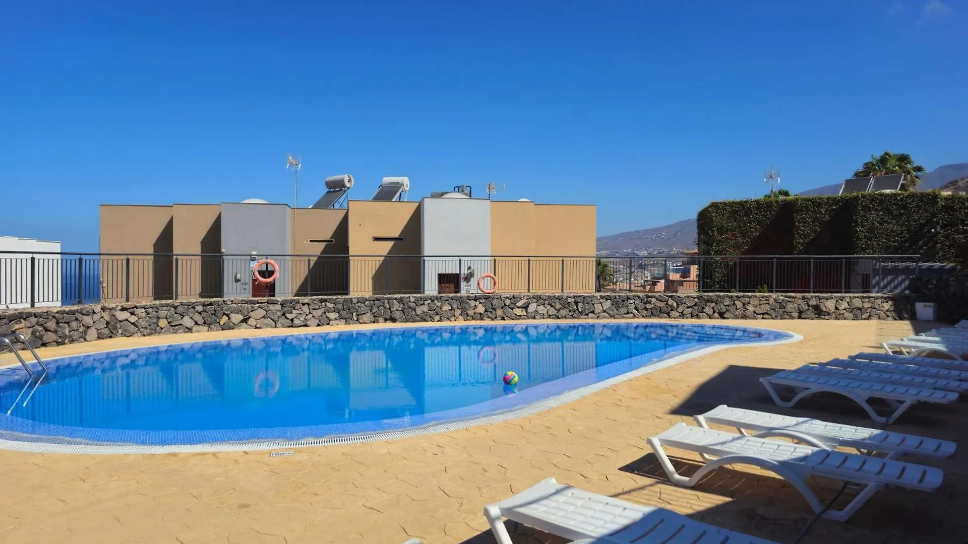 Feriehus Obsidian Villa Bentayga Costa Adeje