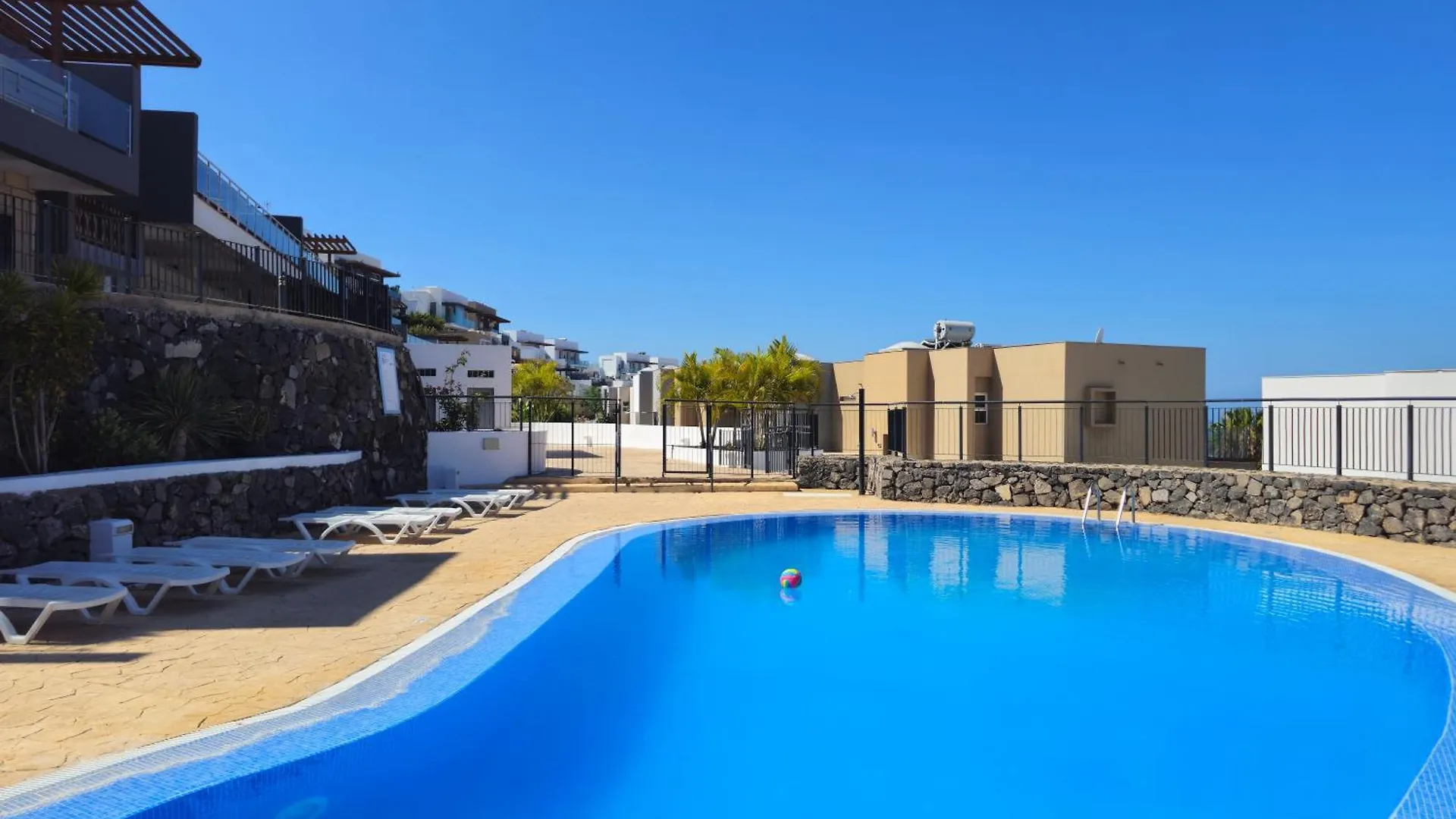 Obsidian Villa Bentayga Costa Adeje  Feriehus Costa Adeje (Tenerife)